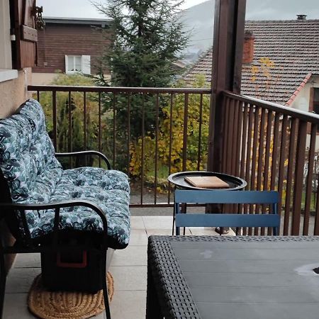 Pour Cure Et Ski Apartment Bagnères-de-Luchon Exterior foto