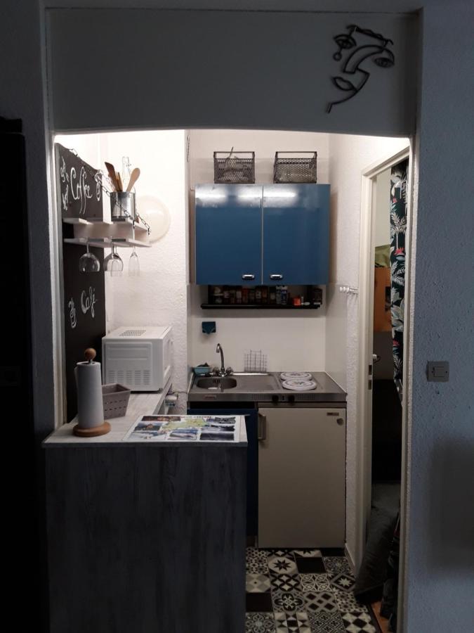 Pour Cure Et Ski Apartment Bagnères-de-Luchon Exterior foto